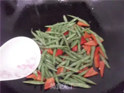 Make ♪ Dry beans ♪ step 5
