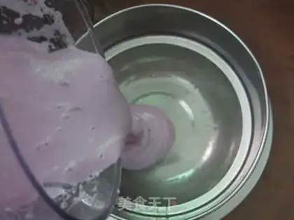 Make Purple shake step 7