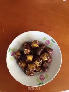 Make Chestnut step 3