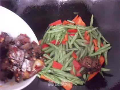Make ♪ Dry beans ♪ step 6