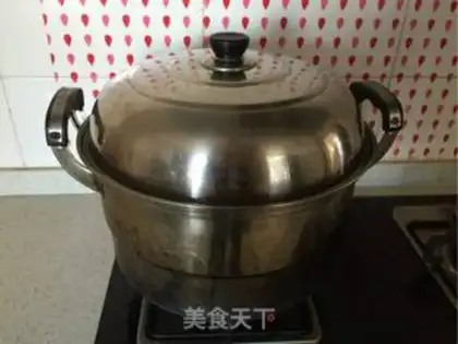 Make Bean evaporated ribs step 9