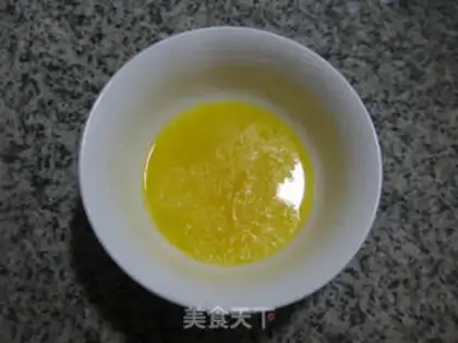 Make ♪ ♪ A pan-sponge cake ♪ step 1
