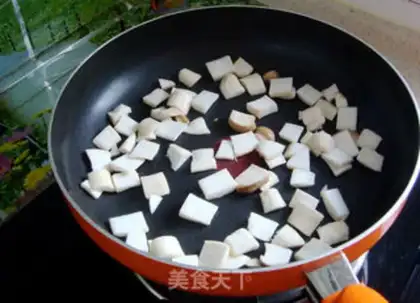 Make Five-coloured meat step 6