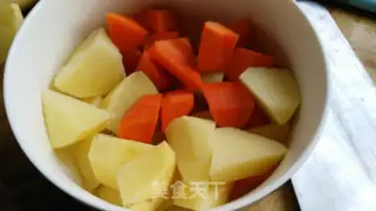 Make Fresh beef soup step 7
