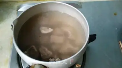 Make Fresh beef soup step 8