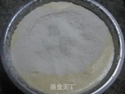 Make ♪ ♪ A pan-sponge cake ♪ step 4