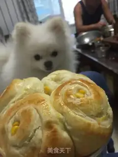 Make Hokkaido bread step 5