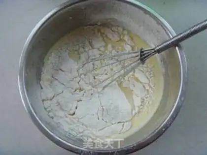 Make Mango Band step 1