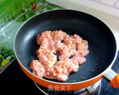 Make Five-coloured meat step 9