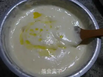 Make ♪ ♪ A pan-sponge cake ♪ step 6