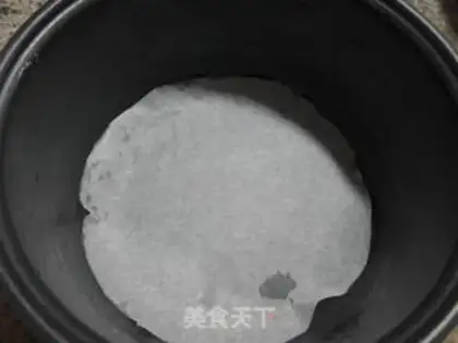 Make ♪ ♪ A pan-sponge cake ♪ step 8