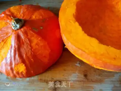 Make Pumpkin step 2