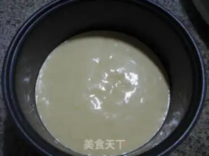 Make ♪ ♪ A pan-sponge cake ♪ step 9