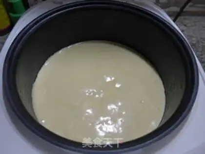 Make ♪ ♪ A pan-sponge cake ♪ step 10