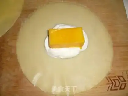 Make Mango Band step 8
