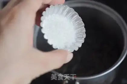 Make Onion noodles step 4