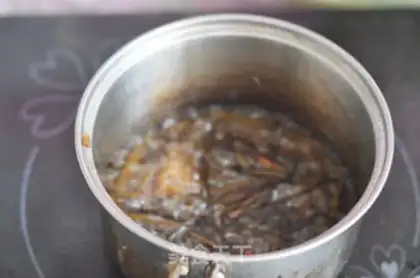 Make Onion noodles step 6
