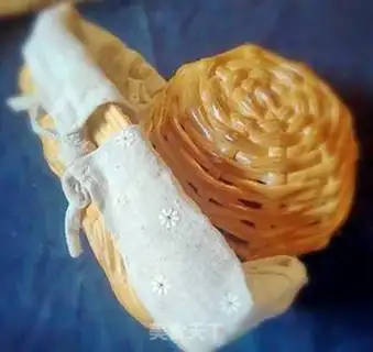 Make A fruit basket step 14