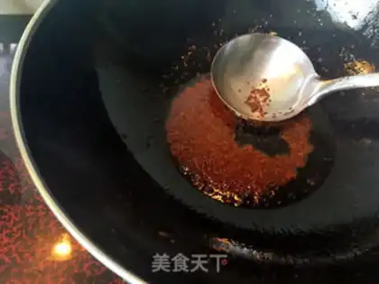 Make Red lamb step 9