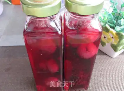 Make Yang Mei step 6