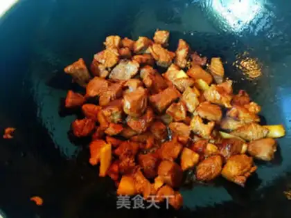 Make Red lamb step 10