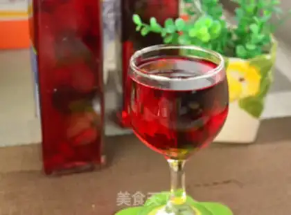 Make Yang Mei step 7