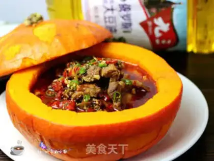 Make Pumpkin step 15