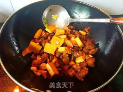 Make Red lamb step 12