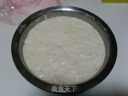 Make Bread machine old bread step 1