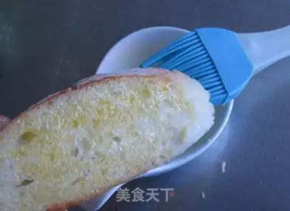 Make Milk bread dry step 3