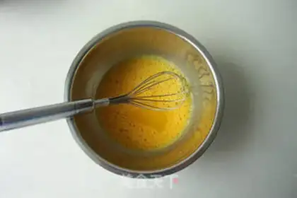 Make Chrysanthemum step 0
