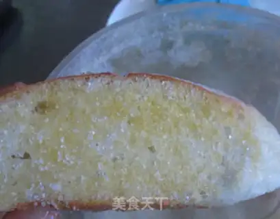 Make Milk bread dry step 4