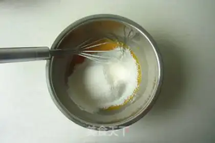 Make Chrysanthemum step 1