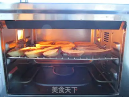 Make Milk bread dry step 6