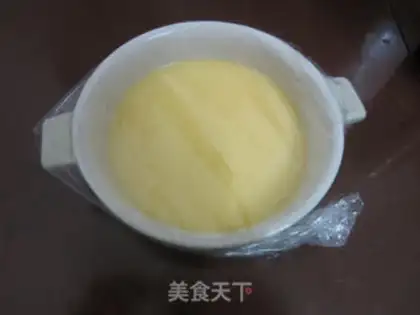 Make Clear the eggs step 5