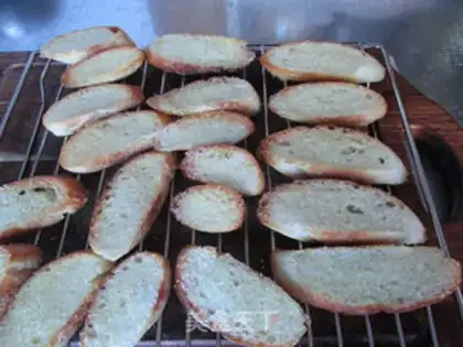 Make Milk bread dry step 7