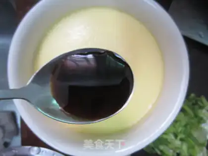 Make Clear the eggs step 7