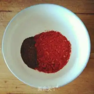 Make Sour powder step 1