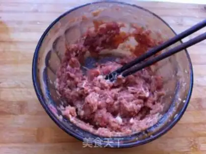 Make Skinny fish balls step 3
