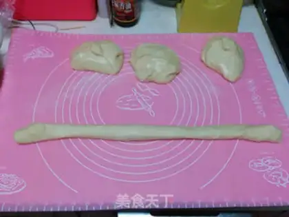 Make Bread machine old bread step 11