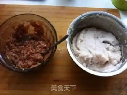 Make Skinny fish balls step 4