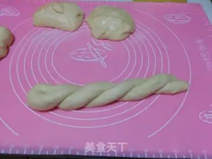 Make Bread machine old bread step 12