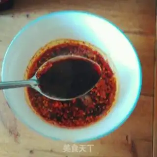 Make Sour powder step 4