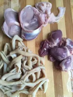 Make Sour duck step 0