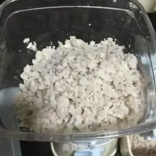 Make Snack rice cake step 0