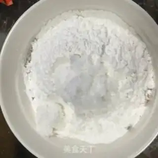 Make Snack rice cake step 3