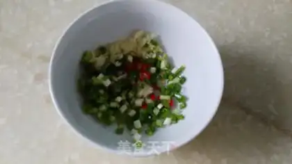 Make Onion pickle step 2
