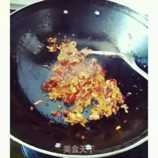 Make Sour powder step 10