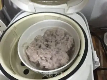 Make Snack rice cake step 6