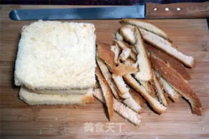 Make Homemade sandwiches step 6
